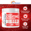 Dr. Morepen Creatine Monohydrate 250G
