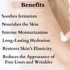 Dermistry Dry & Very Dry Body Butter Skin Hydrating Moisturizer With Shea Mango Kokum Butter Coffee