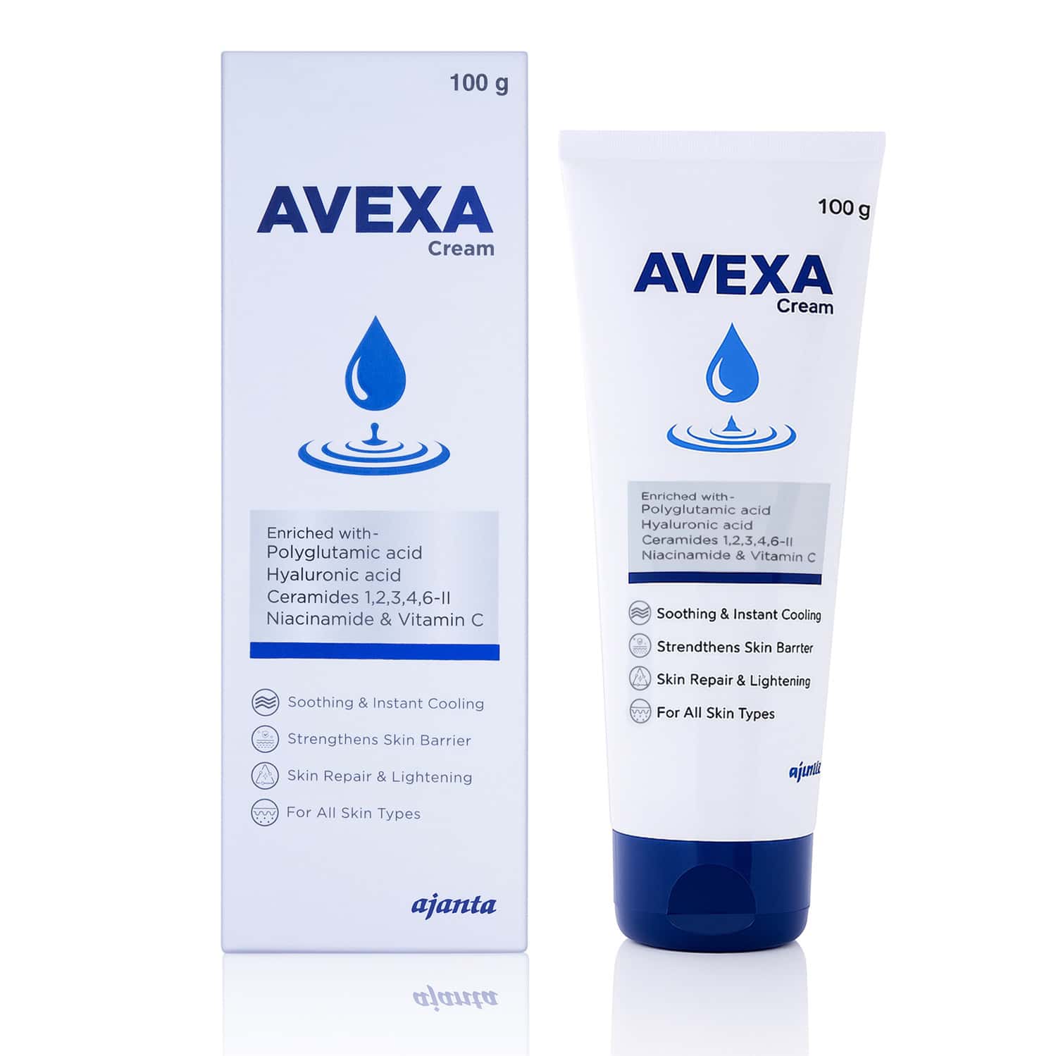 Avexa Cream 100 Gm