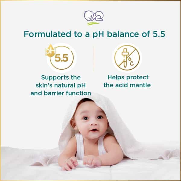 Himalaya Creme Cleansing Baby Bar 75 G