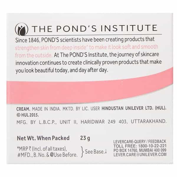 Pond's Bright Beauty Spot Less Fairness Day Cream 23 Gm