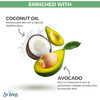 St Ives Renewing Soft Cream Avocado & Coconut Oil - 45Gms