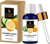 Good Vibes Under Eye Serum Cucumber And Lemon - 30 Ml
