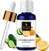 Good Vibes Under Eye Serum Cucumber And Lemon - 30 Ml