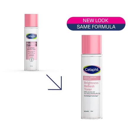 Cetaphil Bright Healthy Radiance Brightness Refrsh Toner | 150 Ml