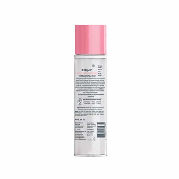 Cetaphil Bright Healthy Radiance Brightness Refrsh Toner | 150 Ml
