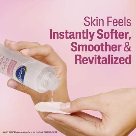 Cetaphil Bright Healthy Radiance Brightness Refrsh Toner | 150 Ml