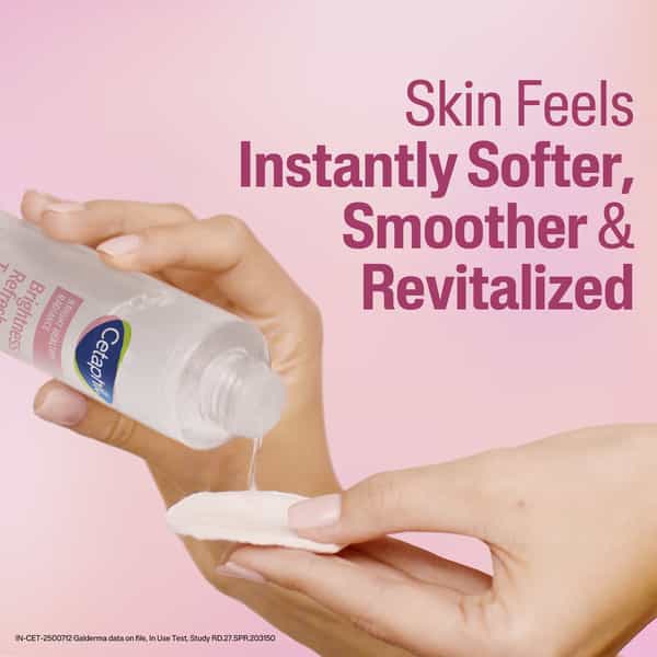 Cetaphil Bright Healthy Radiance Brightness Refrsh Toner | 150 Ml