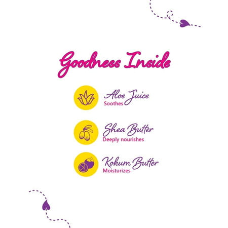 Plum Bodylovin' Flower Power Soap 125 G