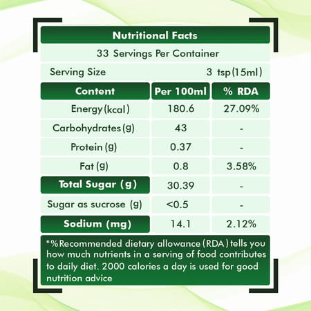 Dr. Patkar'S Apple Cider Vinegar With Ginger | Garlic | Lemon & Honey 1000 Ml