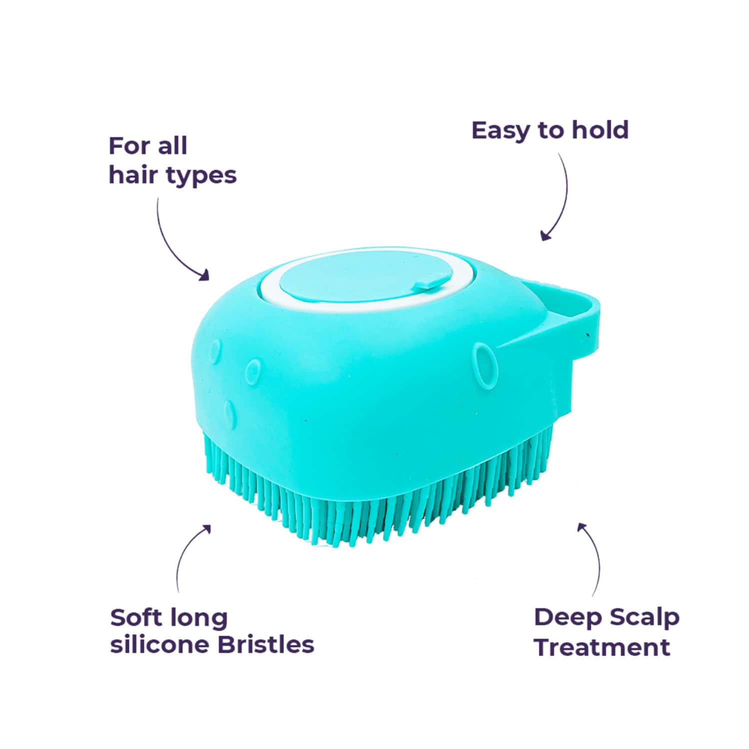 Buy SANFE SELFLY HAIR SCALP MASSAGER (BASIC) 1 PIECE HAIR SCALP