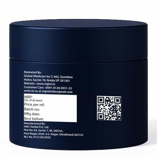 Dermistry Anti Hair Fall Control & Repair Mask With Collagen Arginine For Strengthening Roots 200Ml
