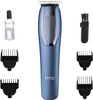 Htc At-1210 Rechargeable Beard Trimmer ( Blue)