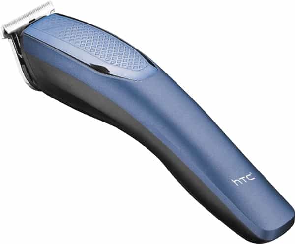 Htc At-1210 Rechargeable Beard Trimmer ( Blue)