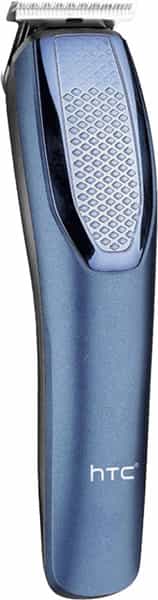 Htc At-1210 Rechargeable Beard Trimmer ( Blue)
