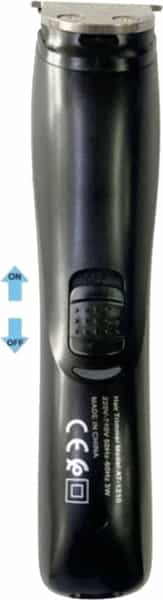 Htc At-1210 Rechargeable Beard Trimmer ( Blue)