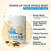 Fytika Daily Protien Powder-Vanila Flavor 400gm