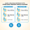 Fytika Daily Protien Powder-Vanila Flavor 400gm