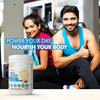 Fytika Daily Protien Powder-Vanila Flavor 400gm