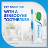 Sensodyne Toothpaste Fresh Mint Combo Pack | 450 Gm Multi-Pack (150 Gm - Buy 2 Get 1 Free)