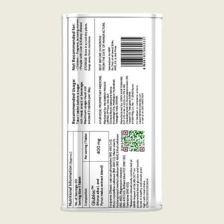 Moderate Sugar Slayer - Ayurvedic Sugar 30 Tablets