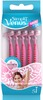 Gillette Simply Venus Hair Removal Razors For Women Pack Of 5