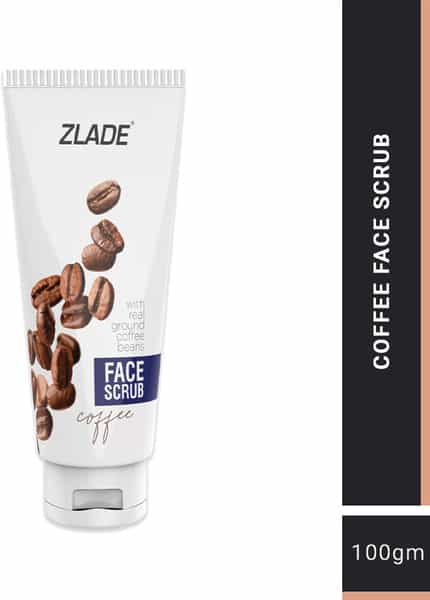 Zlade Essentials Coffee Scrub 100 Gm