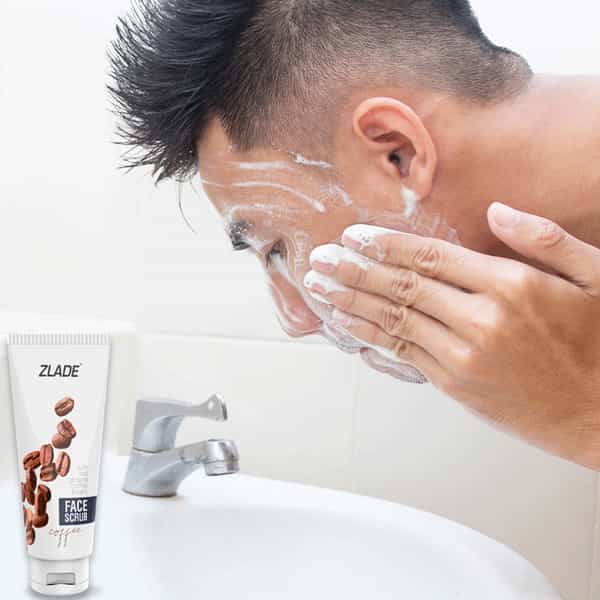 Zlade Essentials Coffee Scrub 100 Gm