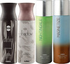 Ajmal 1 Carbon Homme | Shadow Homme | Nightingale &Magnetize For Men & Women Deodorants Each 200Ml