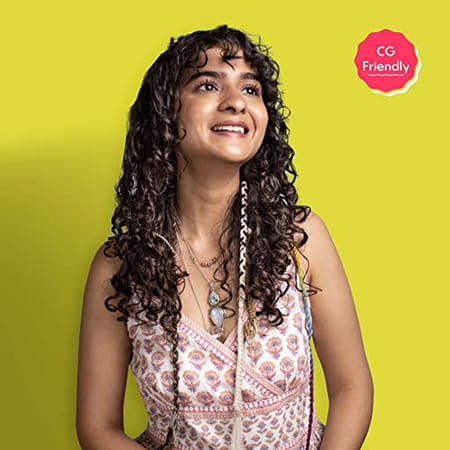 Curlvana Curl Shine Gentle Conditioner - Nourishment For All Curl Types 200ml