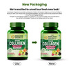 Vlado's Himalayan Organics Vegan Collagen 2000Mg - 100 Veg Tablets