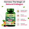 Vlado's Himalayan Organics Vegan Collagen 2000Mg - 100 Veg Tablets