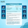 Inlife Magnesium L Threonate Supplement 2083 Mg Vitamin B12 |Cognitive Health | Sleep Support - 30 N