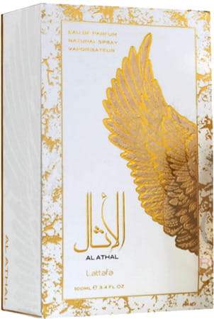 Lattafa Al Athal Long Lasting Imported Eau De Perfume 100ml