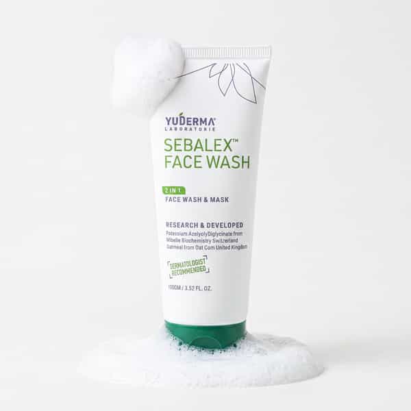 Yuderma Sebalex Medi-Acne Face Wash & Mask | 100 Gm