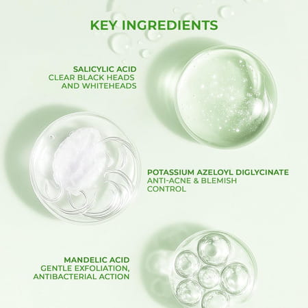 Yuderma Sebalex Medi-Acne Face Wash & Mask | 100 Gm