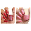 Debelle Gel Nail Polish Gift Set Of 2 Maroon - 16 Ml (8 Ml Each) | Gift For Women