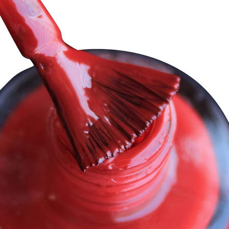 Debelle Gel Nail Polish Gift Set Of 2 Maroon - 16 Ml (8 Ml Each) | Gift For Women