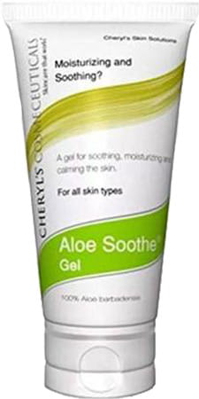 Cheryl's Aloe Soothe Gel - 180 Gm