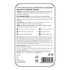 Wellbeing Nutrition Melts Testo Power Testosterone Booster For Stamina & Vitality 30 Oral Strips