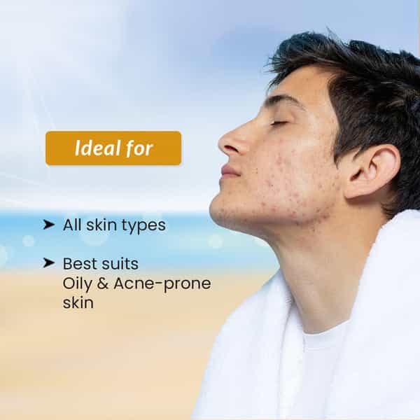 Fixderma Shadow Dewy Sunscreen Spf 50 Spray - 50Ml