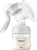 Philips Avent Comfort Manual Breast Pump Soft Petal Shape Massage Cushions Scf330/20