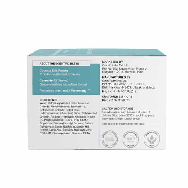 Bare Anatomy Damage Repair Hair Mask | Prevents Hair Fall Due To Breakage For Men And Women | 250 Gm