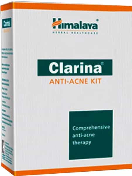 Himalaya Clarina  Anti Acne Kit