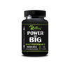 Power Big Herbal Capsules For Helps To Increases Satisfaction Energy (30 Capsules) 100% Ayurvedic