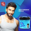 Set Wet Hair Gel For Men Cool Hold Medium Hold No Alcohol No Sulphate 250Ml