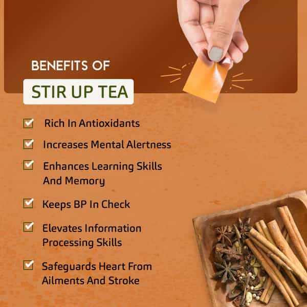 7Mounts Black Tea (Masala) - 24'S Pack