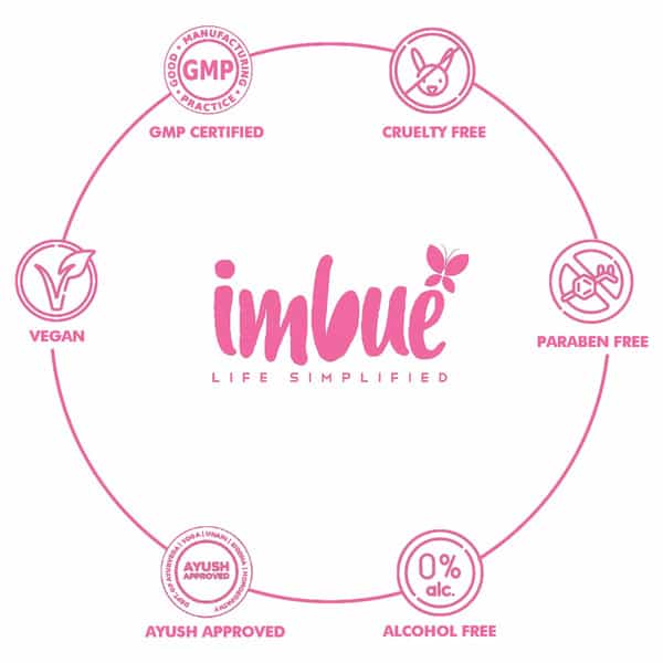Imbue Daalia Back & Bum Cream 100Gm