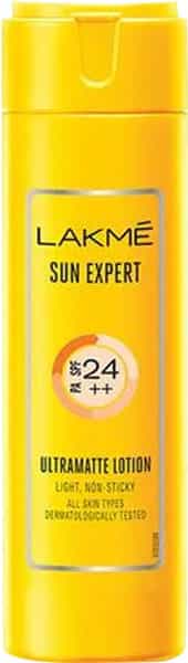 Lakme Sun Expert Spf 24 Pa ++ Uv Lotion 60 Ml
