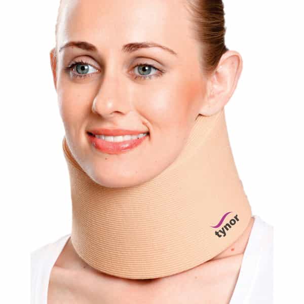 Tynor B 07 Cervical Collar Soft Belt Size Small